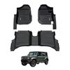 AUSGO Car Floor Mats for Suzuki Jimny XL Series 5-Door Manual Trans 2023-Onwards All-Weather Floor Liners