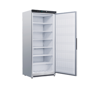 Exquisite MF600H - One Solid Door Upright Storage Freezers 580 Litre