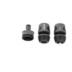 Nylex 3pce Recycled Hose Connector Kit 