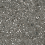 SIGNORINO 1200 x 1200mm Pietra Di Largo Anthracite Porcelain Tile - Carton of 1 / 1.44m2