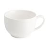 Olympia Low Round Cups Lumina 6 Pack 350ml 12oz Hospitality Tableware