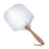 Anygleam 35.5x30.5cm Pizza Shovel With Foldable Wooden Handle Bakeware Kitchen Tools Oxidation