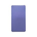 Sensory Fitted Bed Sheet - Cornflower