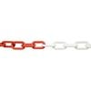Pinnacle 6mm x 10m Red/White Plastic Chain