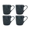 4pk Maxwell & Williams The Mug Club Mist & Moss Mug 380ml - Forest