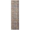 Yana Rust Runner 400x80cm Rug