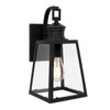 Astin Sinclair Madden Iron Wall Lantern