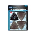 Smart 30 Piece Pad And Abrasive Sheet Kit