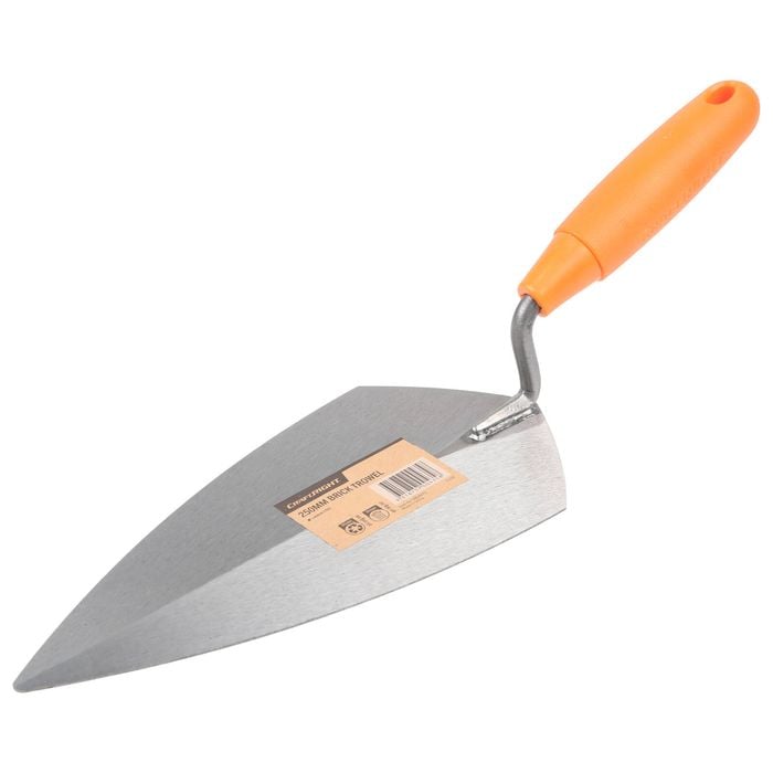 Craftright 250mm Brick Trowel