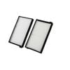 Ntk Cabin Air Filter For Hyundai Iload Van Imax Bus H-1 Tq 2008-2021 2.4l 2.5l Compatible With Ryco Rca277p
