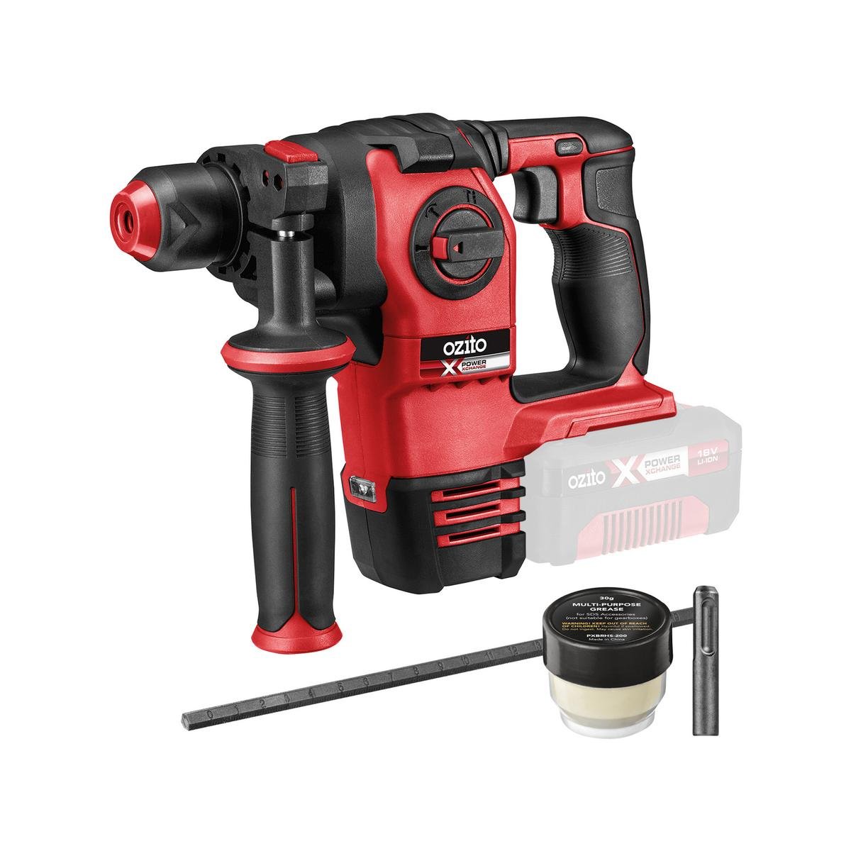 Ozito hammer drill sale