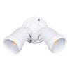  Brilliant White Raptor III Twin Flood Light