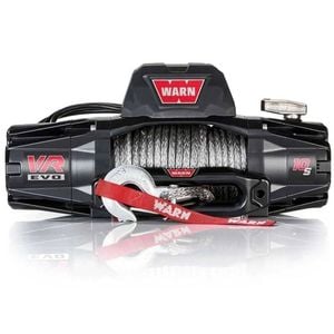 Warn Vr Evo 10-s 10,000lbs 12v Dc Electric Winch | 103253 - Synthetic Rope