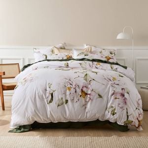 MyHouse Amour Quilt Cover Set - Queen