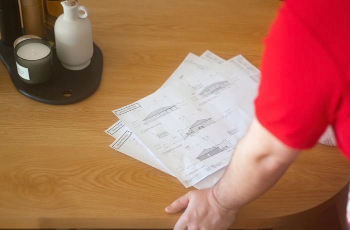 Craft your dream deck hassle-free: Master permits for a seamless project.