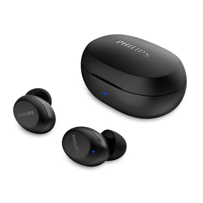 Philips 1000 Series True Wireless Earphones Touch Control TAT1235BK/97 Black