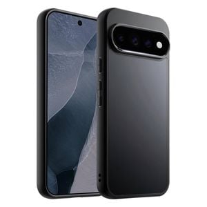 MEZON Google Pixel 11 Pro XL Black Ultra Slim TPU Gel Back Case