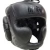 Morgan B2 Bomber Leather Head Guard [medium]