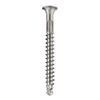 Simpson Strong-Tie 12g x 65mm DSD 316 Stainless Steel Decking Screws - 250 Pack
