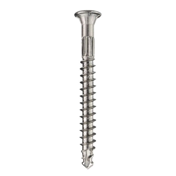 Simpson Strong-Tie 12g x 65mm DSD 316 Stainless Steel Decking Screws - 250 Pack