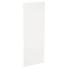 Kaboodle 650mm Macaroon Blind Corner Pantry Panel - Macaroon