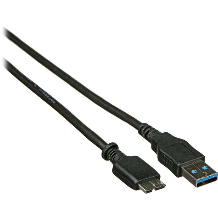 Nikon UC-E22 USB 3.0 Cable ​Compatible with D5, D850, D810, D500 DSLRs