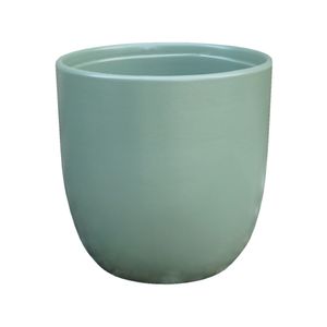 Northcote Pottery 14cm Sage Ava Egg Pot