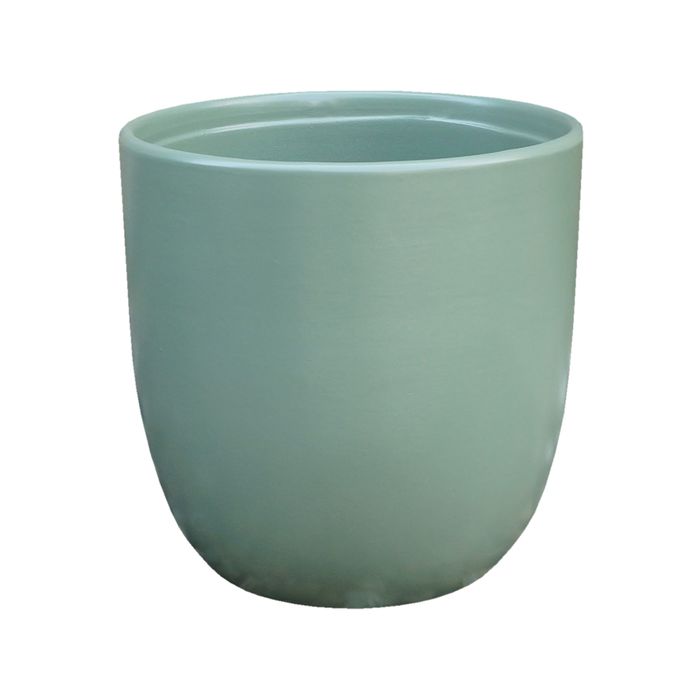 Northcote Pottery 14cm Sage Ava Egg Pot