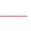 Antsig 5m 2mm² Clear Speaker Wire