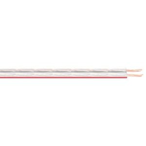 Antsig 5m 2mm² Clear Speaker Wire
