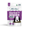 Bell and Bone Dental Sticks - Kangaroo and Turmeric flavour for dogs - Medium