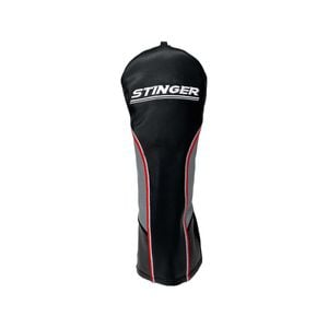 Stinger Protective Hybrid Club Headcover Black