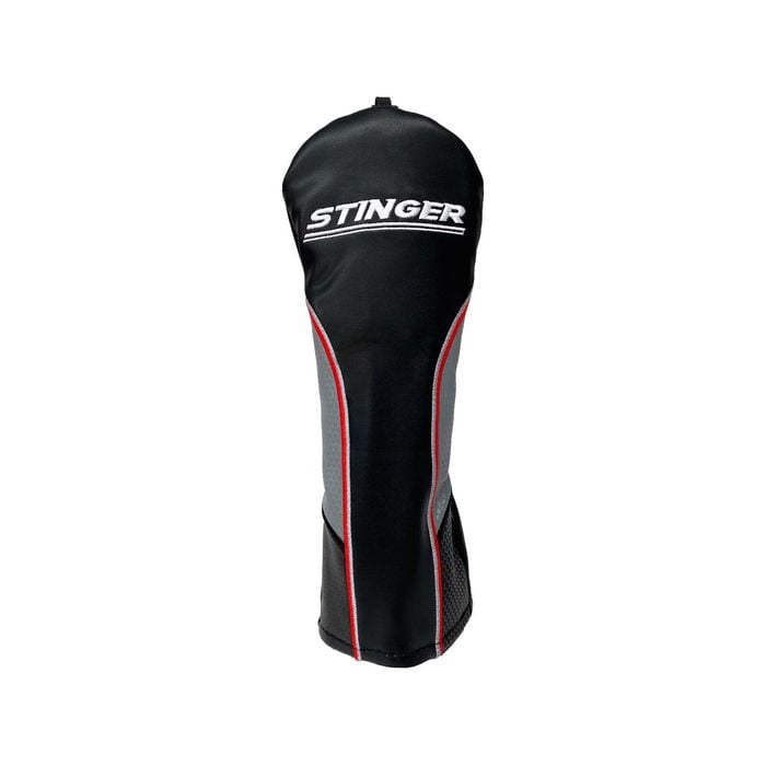 Stinger Protective Hybrid Club Headcover Black