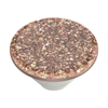 Premium PopTop Gen 2 Swappable Top Only - Foil Confetti Copper