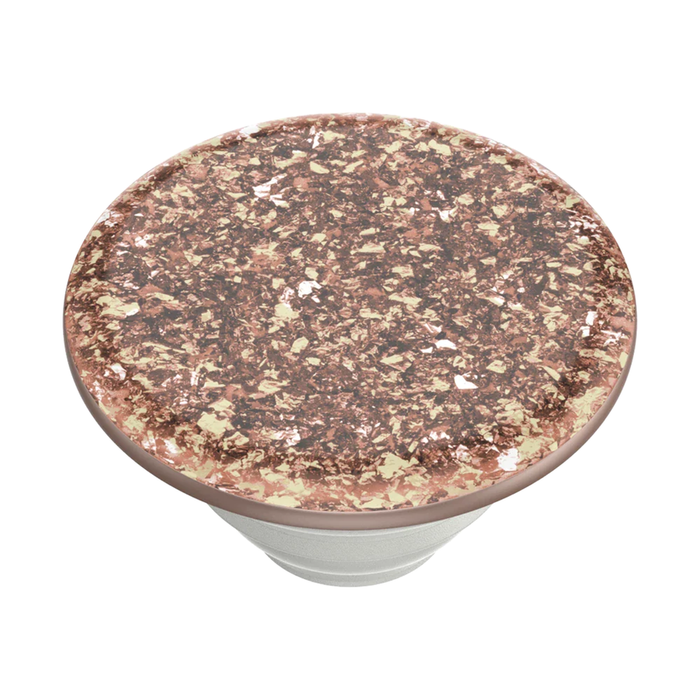 Premium PopTop Gen 2 Swappable Top Only - Foil Confetti Copper