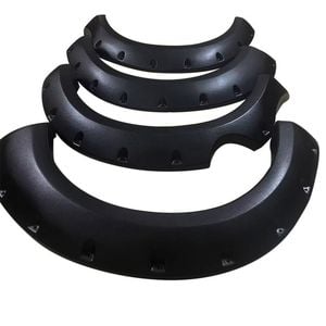 Fender Flares For Nissan Navara D40 2005-2015