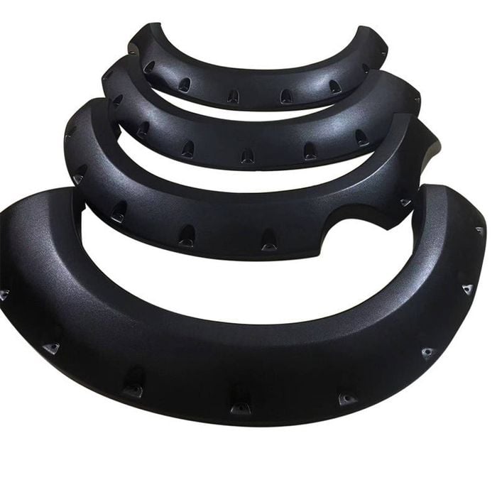 Fender Flares for Nissan Navara D40 2005-2015