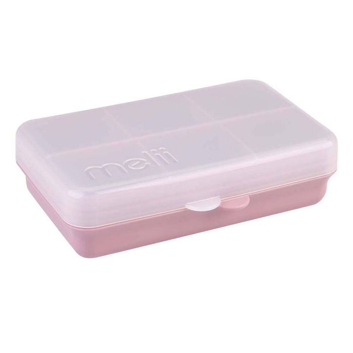 Melii Luxe Snackle Box Mini - Ivory