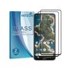 2 Pack MEZON Nokia X20 Full Cover Tempered Glass Screen Protectors