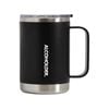 TANKD Insulated Mug with handle - 475ml (16oz) Matte Black