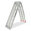 Kartrite Aluminium 2300 x 280mm Heavy Duty Folding Loading Ramp