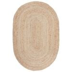 Bryn Natural Oval 220X150Cm Rug