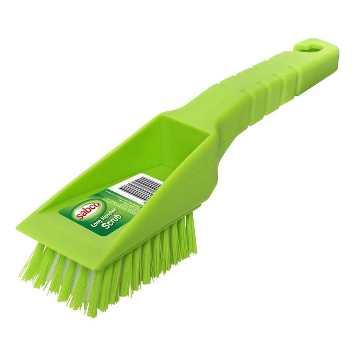 Sabco Long Handled Scrubbing Brush
