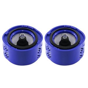 2x Cleansta Post-Motor Filter for DYSON V6, V6 ABSOLUTE, DYSON DC59, DC59 ANIMAL