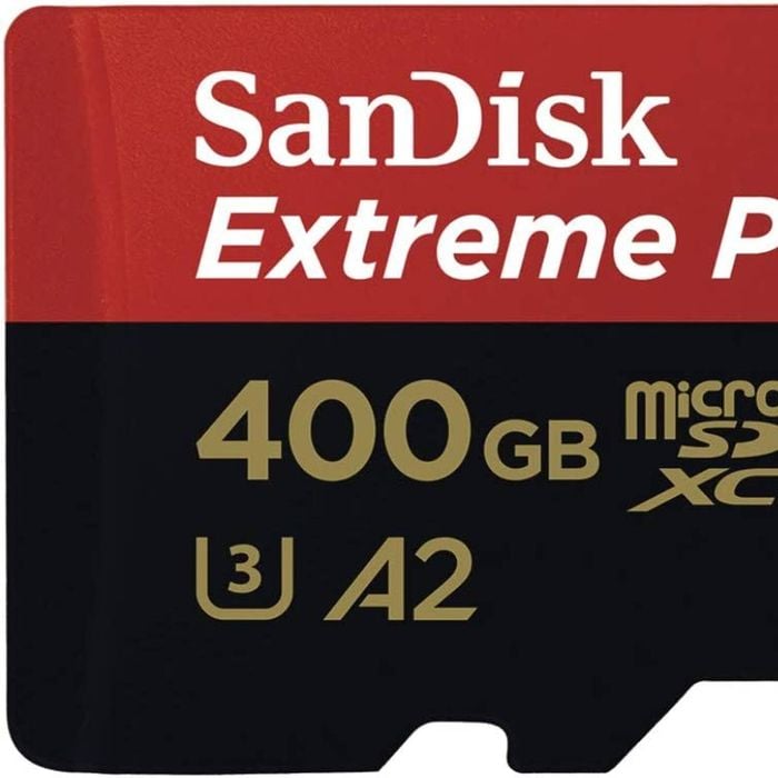 SanDisk Extreme Pro Micro SD 400GB Card 4K UHD A1 A2 170MB/s