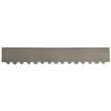 GumLeaf 1200mm Colorbond Metal Corrugated Gutter Guard - Jasper