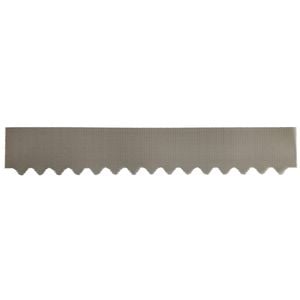 GumLeaf 1200mm Colorbond Metal Corrugated Gutter Guard - Jasper