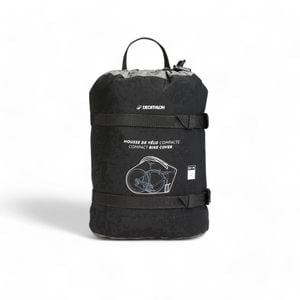 Decathlon - Light Compact Bikepacking Bike Bag - One Size