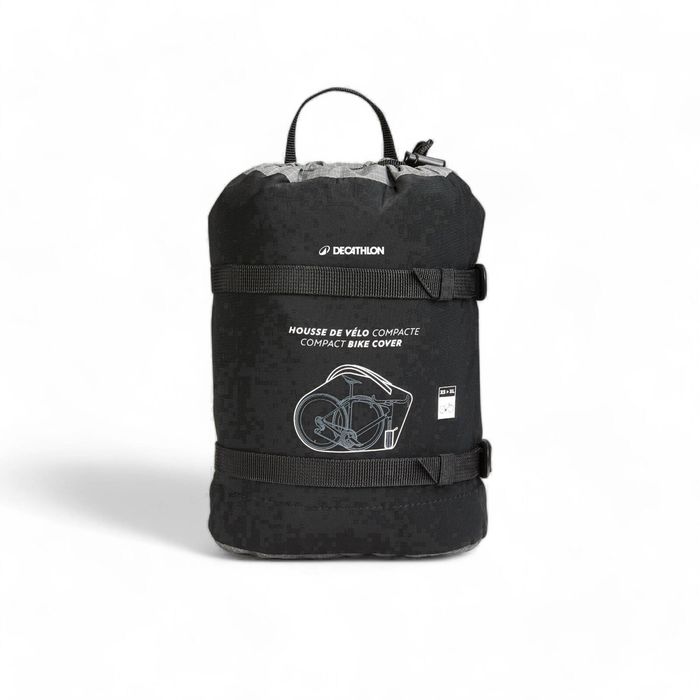 Decathlon - Light Compact Bikepacking Bike Bag - One Size