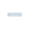 Johnson Tiles 75 x 300mm White Matt Wall Tile - Carton of 44